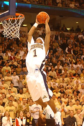 Pittsburgh Panthers Basketball