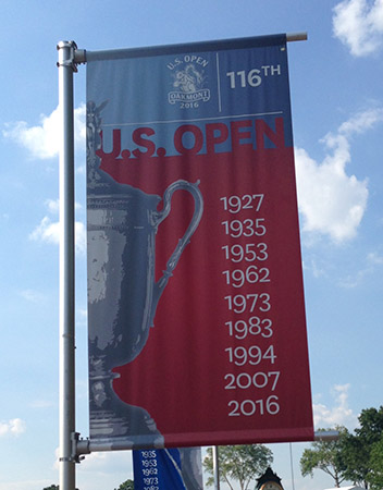 US Open in Pittsburgh