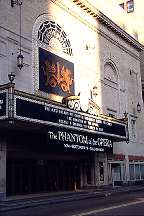 Benedum Center
