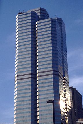 One Oxford Centre