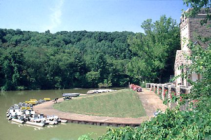 North Park Boathouse