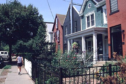 Shadyside Neighborhood