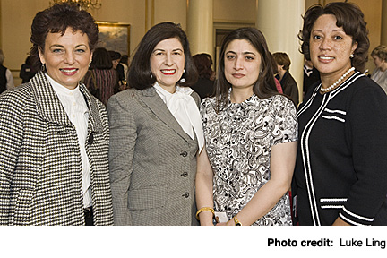 Networking for Newcomers