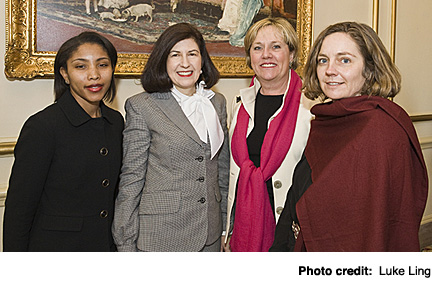 Networking for Newcomers