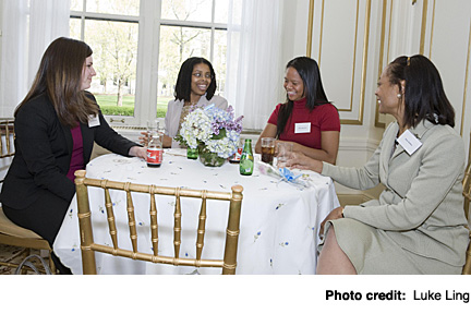 Girl Scouts Day of Mentoring