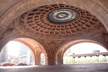 The Pennslylvanian's Rotunda