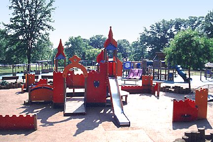 Anderson Park Playground