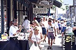 Strip District Shopping